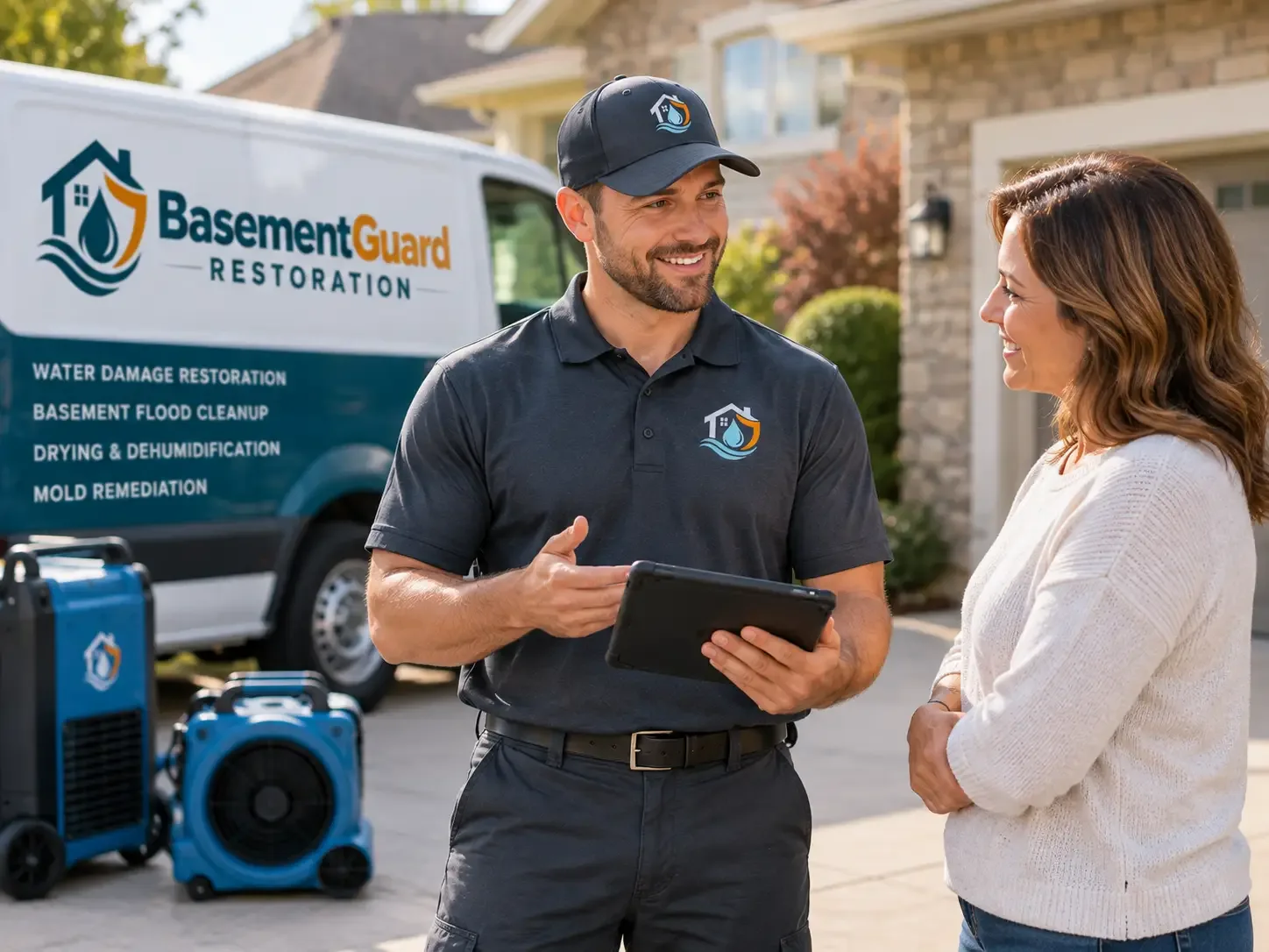 Basement Water Damage Restoration New Russia, NY FAQs